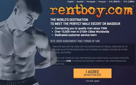 Gay Escort and Rent boys from London